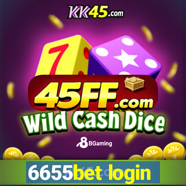 6655bet login